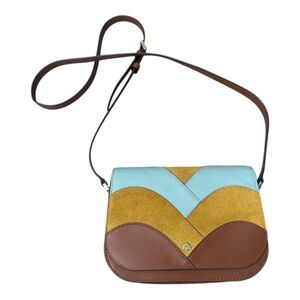 Kate Spade Patchwork Leather Crossbody Bag - NWOT - xList Matching Wallet/Clutch